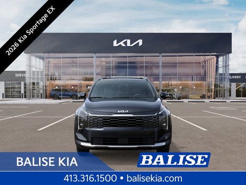 2026 Kia Sportage EX