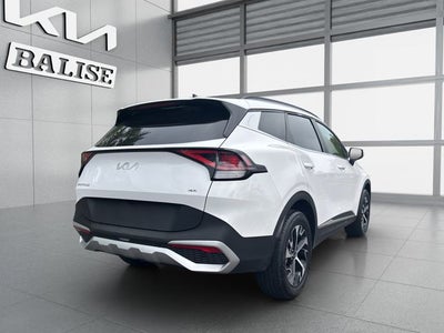 2025 Kia Sportage EX