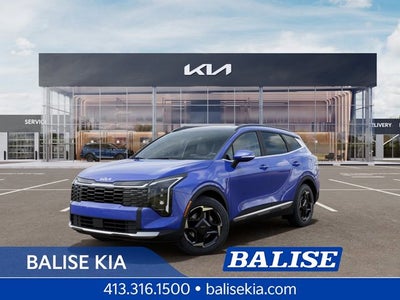 2026 Kia Sportage EX