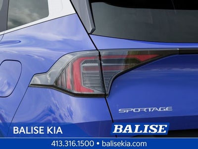 2026 Kia Sportage EX