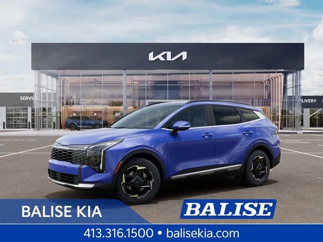 2026 Kia Sportage EX