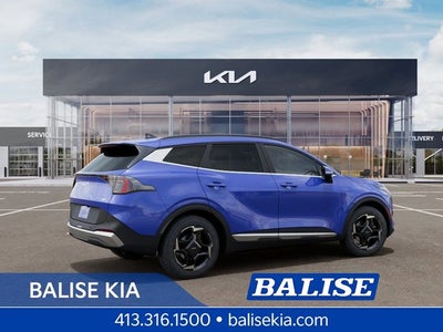 2026 Kia Sportage EX
