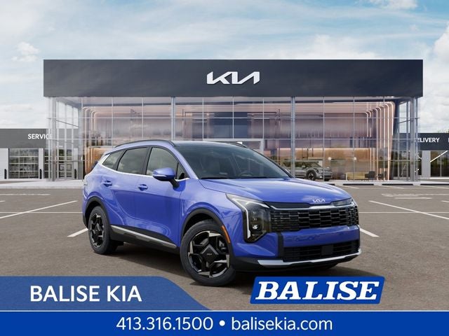 2026 Kia Sportage EX