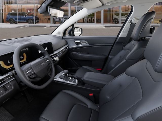 2027 Kia Sportage EX