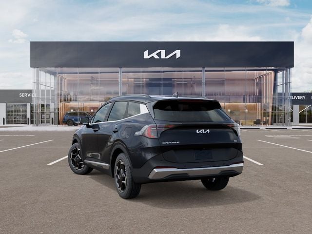 2027 Kia Sportage EX