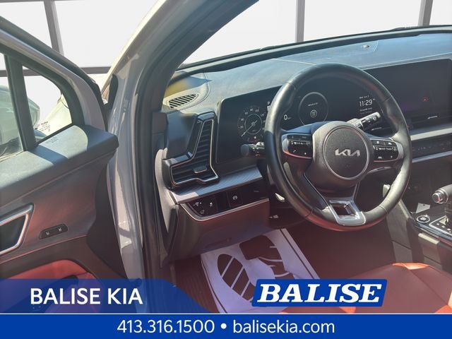 2023 Kia Sportage SX