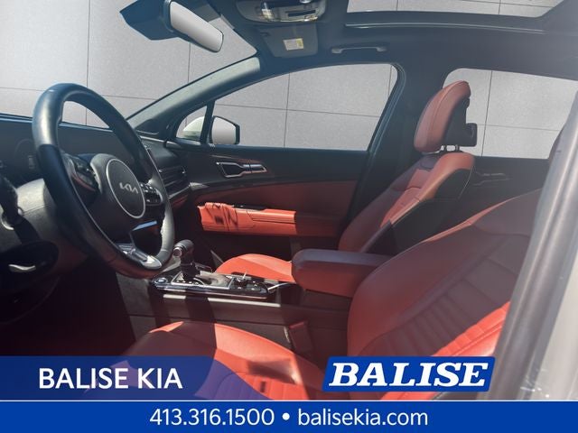 2023 Kia Sportage SX