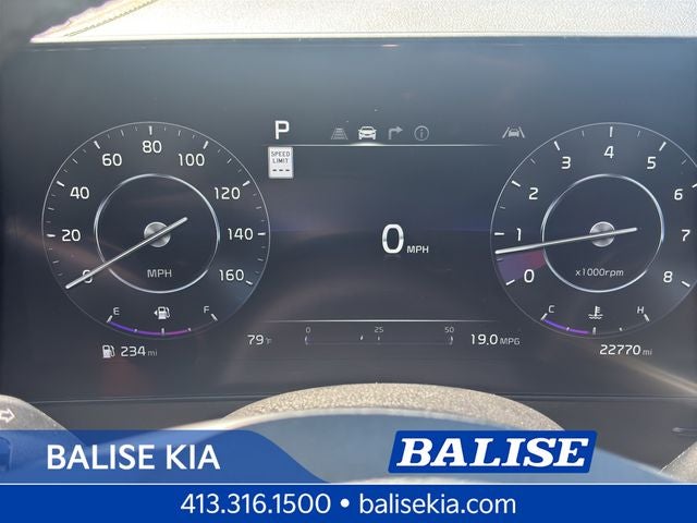 2023 Kia Sportage SX