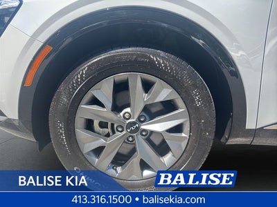 2023 Kia Sportage SX