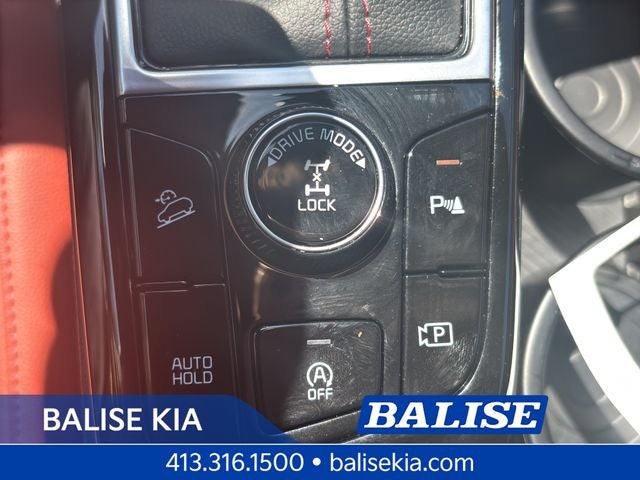 2023 Kia Sportage SX