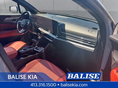 2023 Kia Sportage SX