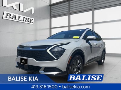 2023 Kia Sportage SX