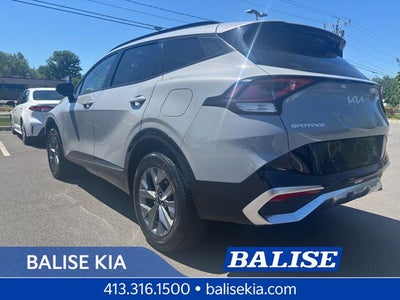 2023 Kia Sportage SX