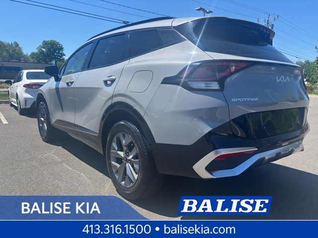 2023 Kia Sportage SX