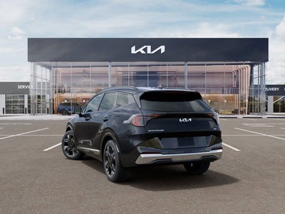 2026 Kia Sportage SX-Prestige