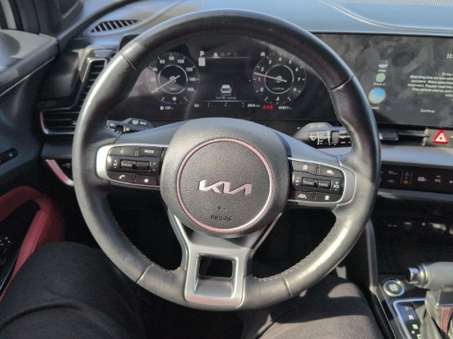 2024 Kia Sportage SX-Prestige