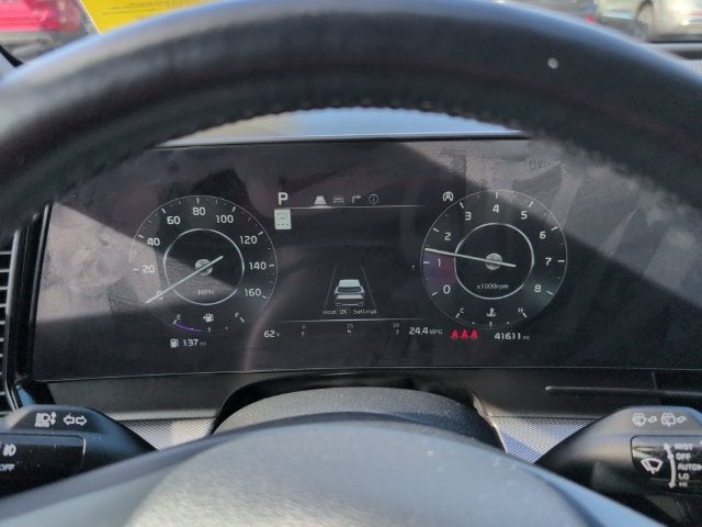 2024 Kia Sportage SX-Prestige
