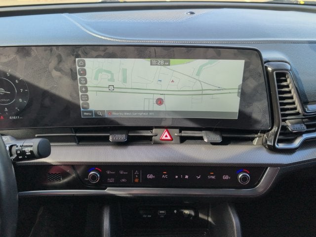 2024 Kia Sportage SX-Prestige
