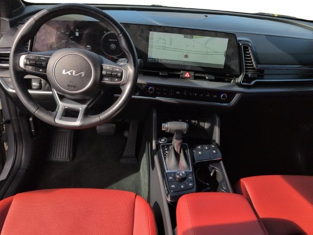 2024 Kia Sportage SX-Prestige