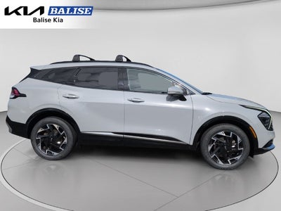 2024 Kia Sportage SX-Prestige