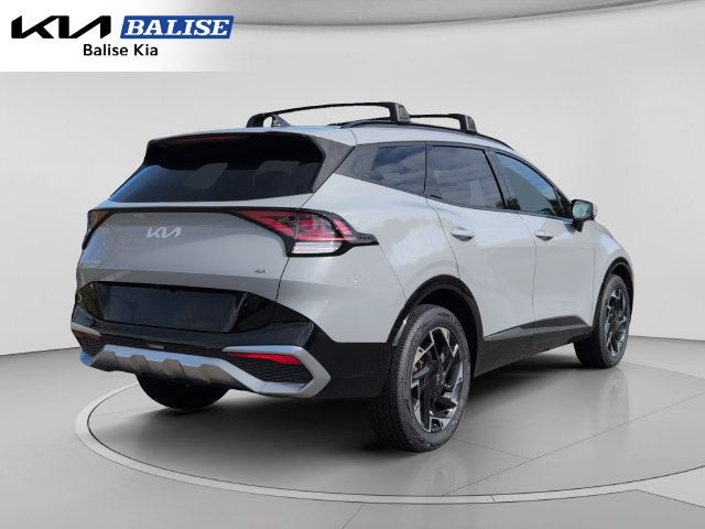 2024 Kia Sportage SX-Prestige