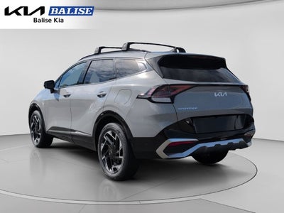 2024 Kia Sportage SX-Prestige