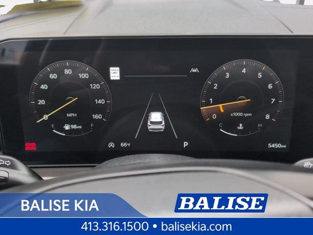 2026 Kia Sportage SX-Prestige