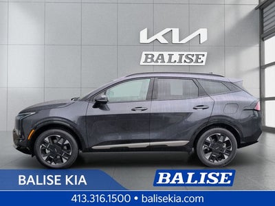 2026 Kia Sportage SX-Prestige