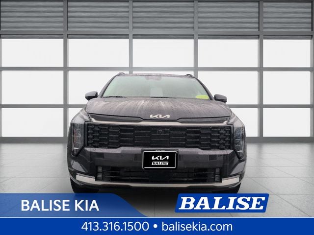 2026 Kia Sportage SX-Prestige