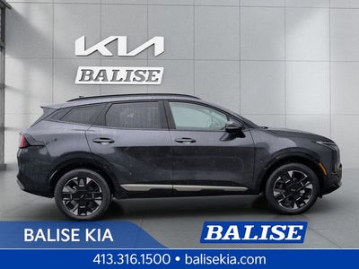 2026 Kia Sportage SX-Prestige