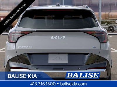 2026 Kia Sportage SX-Prestige