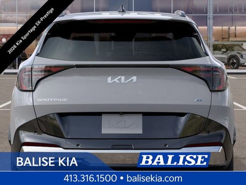 2026 Kia Sportage SX-Prestige