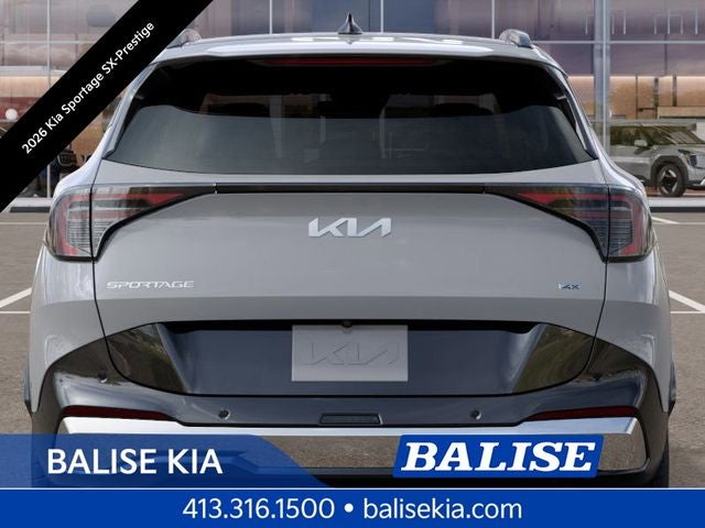 2026 Kia Sportage SX-Prestige