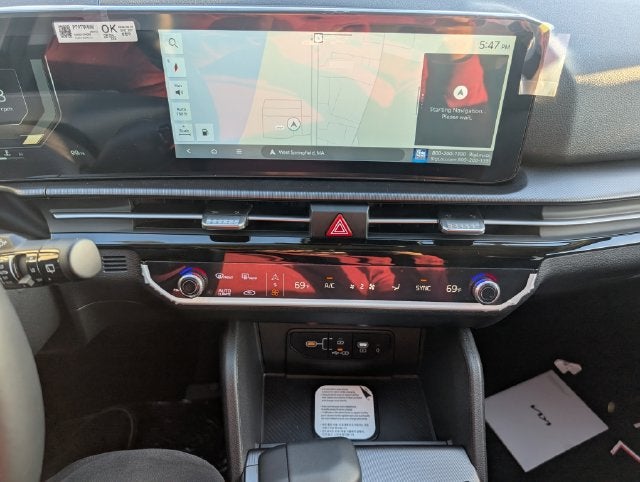 2027 Kia Sportage SX-Prestige