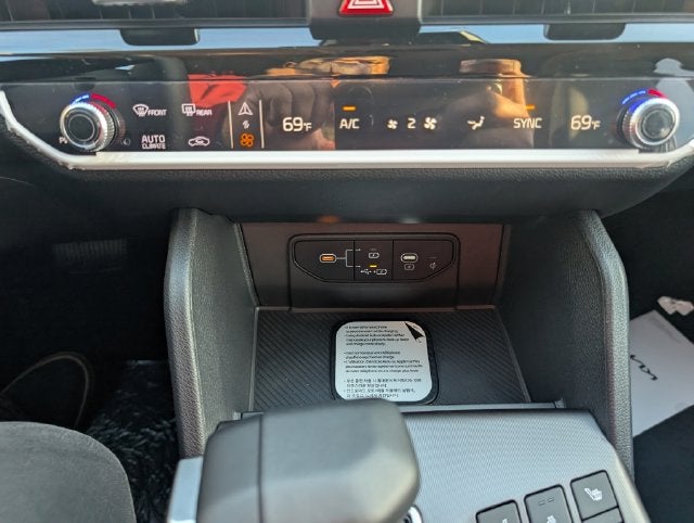 2027 Kia Sportage SX-Prestige
