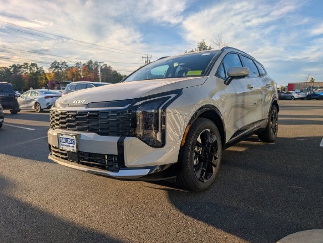 2027 Kia Sportage SX-Prestige
