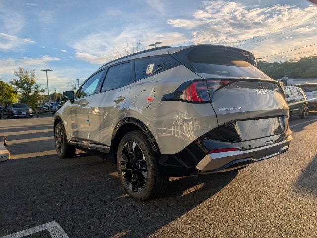 2027 Kia Sportage SX-Prestige