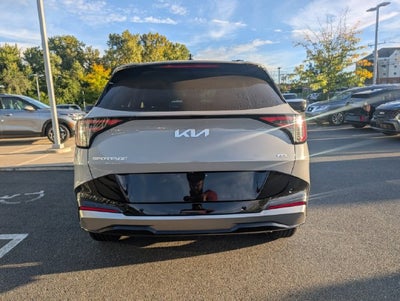 2027 Kia Sportage SX-Prestige