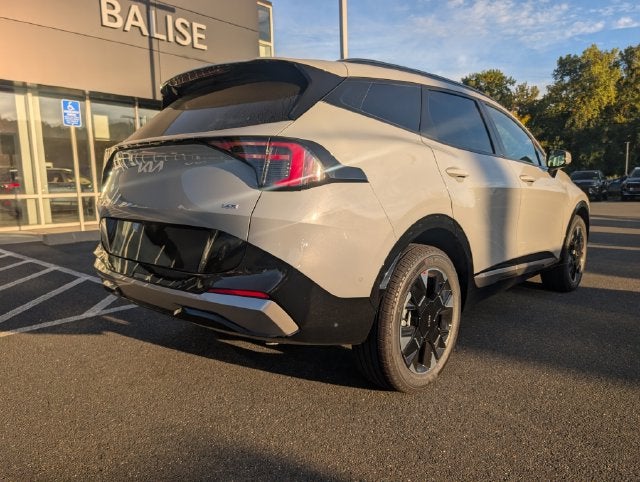 2027 Kia Sportage SX-Prestige