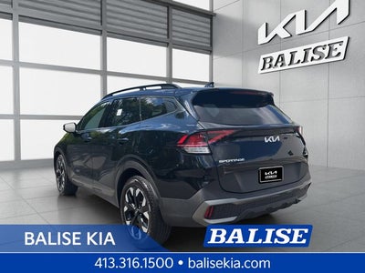 2023 Kia Sportage X-Line