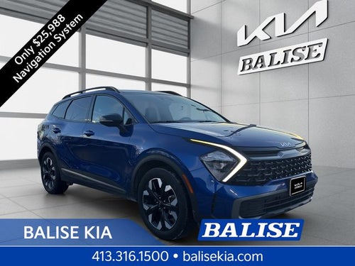 2023 Kia Sportage X-Line