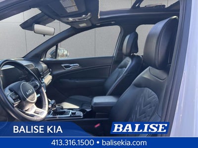 2023 Kia Sportage X-Line