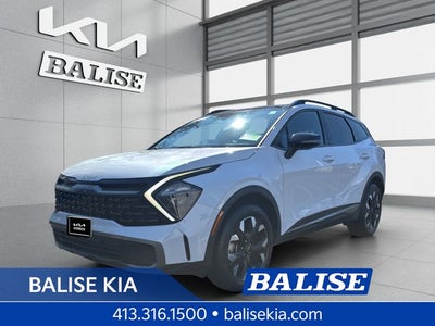 2023 Kia Sportage X-Line