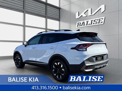 2023 Kia Sportage X-Line