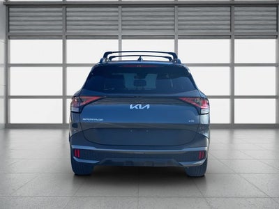 2024 Kia Sportage X-Line