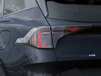 2026 Kia Sportage X-Pro Prestige
