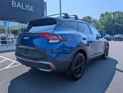 2024 Kia Sportage X-Pro Prestige