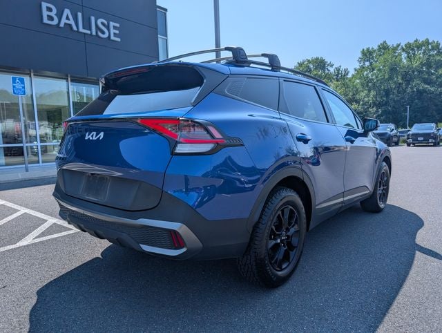 2024 Kia Sportage X-Pro Prestige