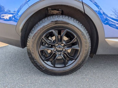 2024 Kia Sportage X-Pro Prestige