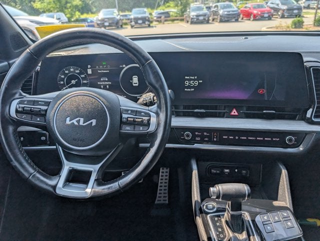 2024 Kia Sportage X-Pro Prestige